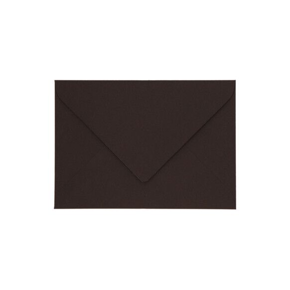 Sobre B6 - Premium Colors - CHOCOLATE