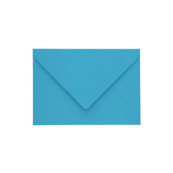 Sobre B6 - Premium Colors - TURQUESA