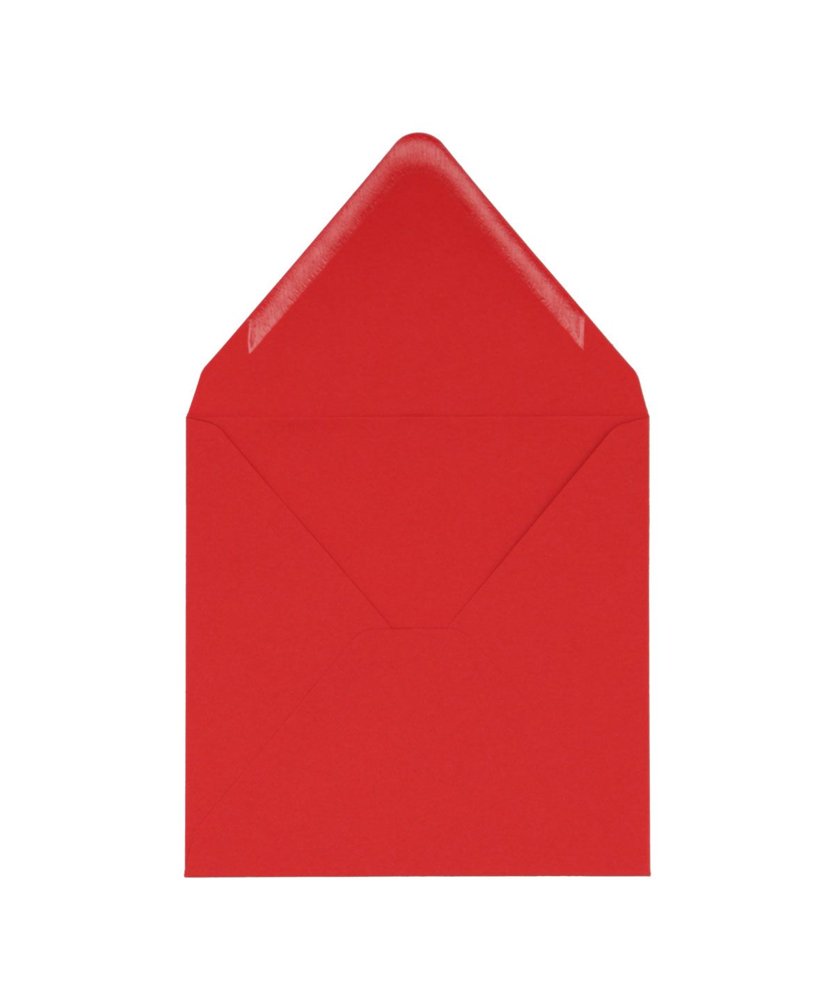 Sobre CD - Basic Colors - ROJO - Imagen 2