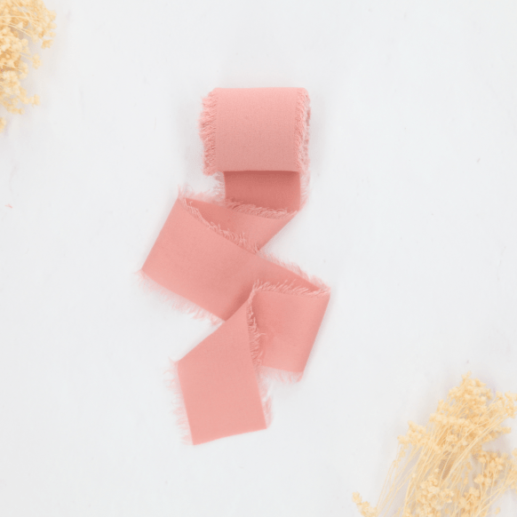 CINTAS DE SEDA | BLUSH