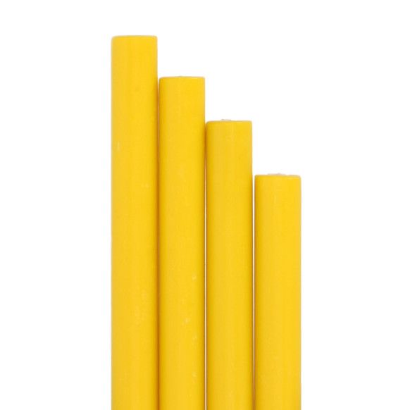 BARRAS DE LACRE | AMARILLO
