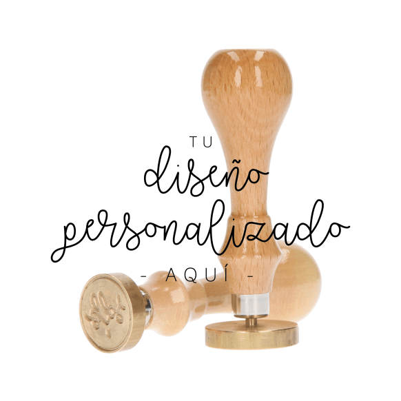 SELLO DE LACRE | PERSONALIZADO