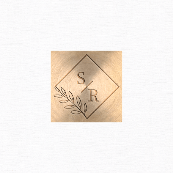 SELLO DE LACRE | MOD. 14