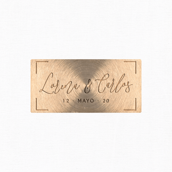 SELLO DE LACRE | MOD. 33
