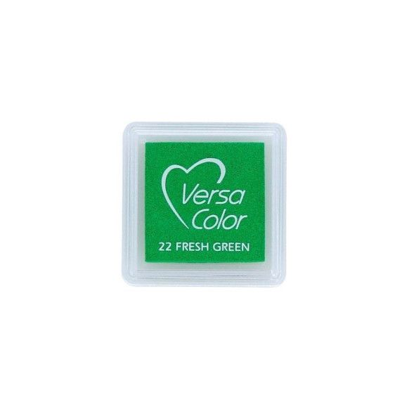 TINTAS DE COLORES | VERSACOLOR | FRESH GREEN