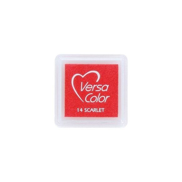 TINTAS DE COLORES | VERSACOLOR | SCARLET