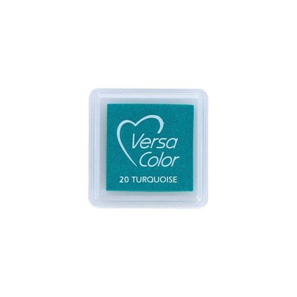 TINTAS DE COLORES | VERSACOLOR | TURQUOISE
